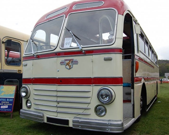Classic Wedding Cars image 19