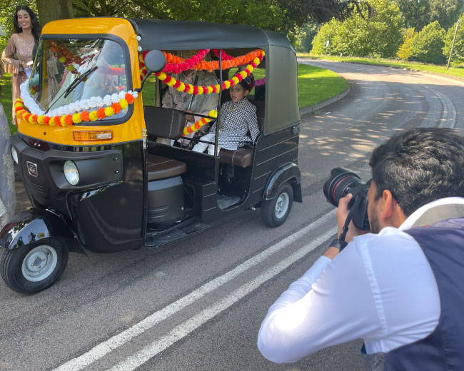 Novelty Vehicle Hire image 23