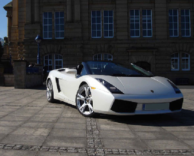 Lamborghini Gallardo Hire