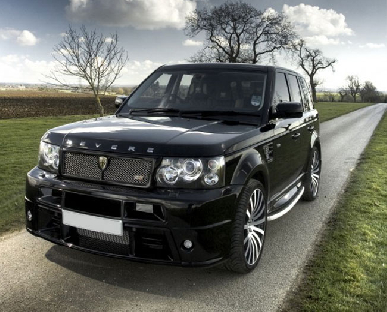 Revere Range Rover Hire